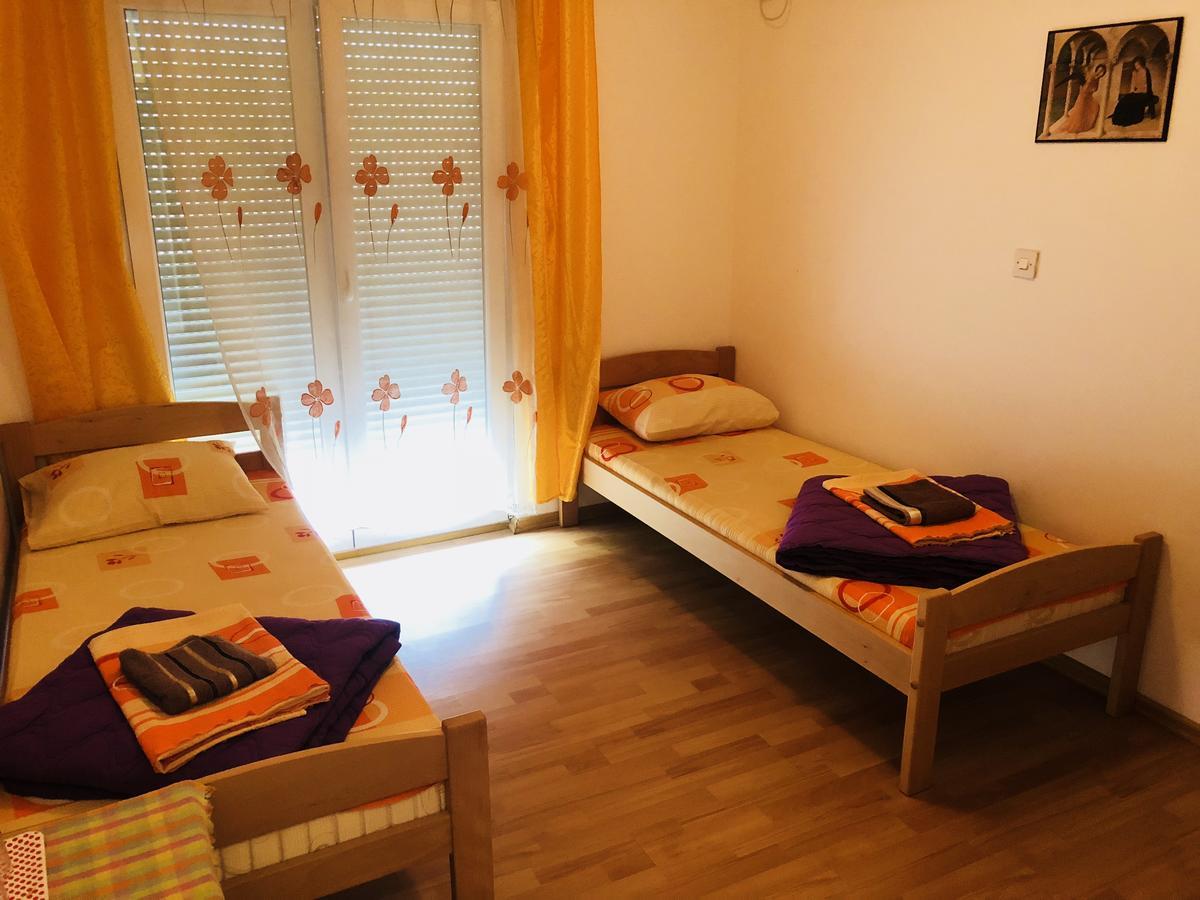 Villa Polonia Мостар Екстер'єр фото