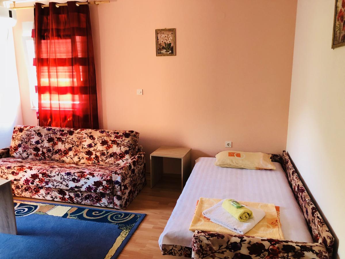 Villa Polonia Мостар Екстер'єр фото