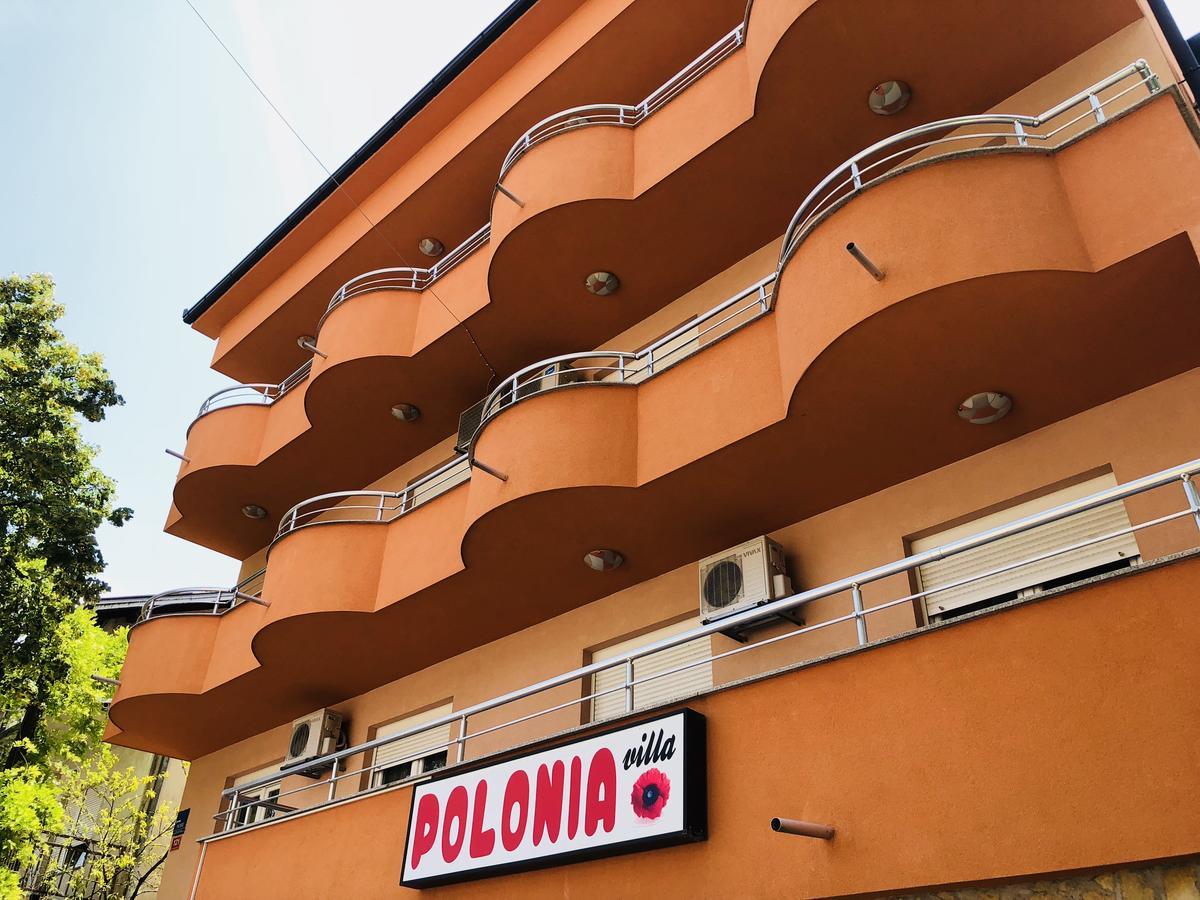 Villa Polonia Мостар Екстер'єр фото